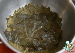 Долма особенная