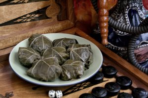 Долма особенная