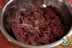 Долма особенная