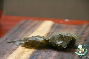 Долма особенная