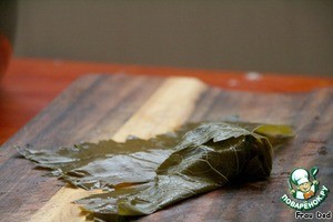 Долма особенная