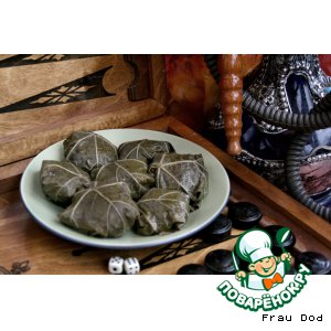 Долма особенная