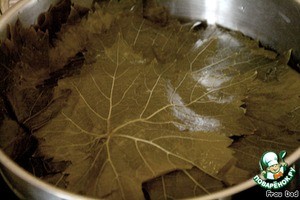 Долма особенная