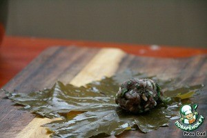 Долма особенная