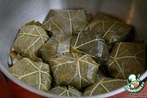 Долма особенная