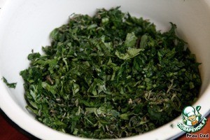 Долма особенная