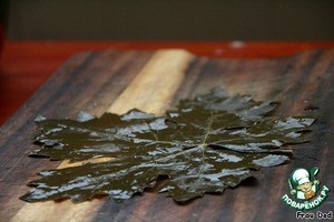 Долма особенная