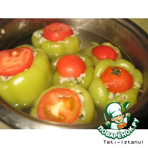 Долма-перец Долма-перец