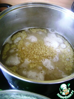 Долма по-читински из мангольда