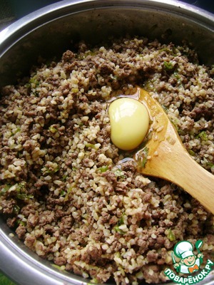 Долма по-читински из мангольда