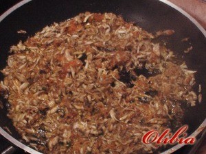 Долма постная овощная Долма постная овощная