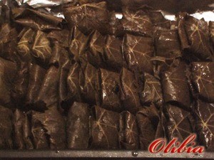 Долма постная овощная Долма постная овощная