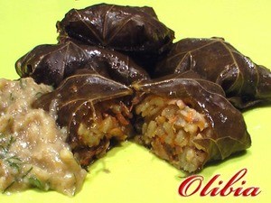 Долма постная овощная Долма постная овощная