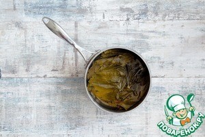 Долма с сыром и орехами Долма с сыром и орехами