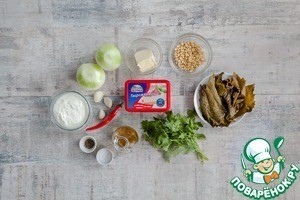 Долма с сыром и орехами Долма с сыром и орехами