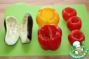 Долма "Три сестры"