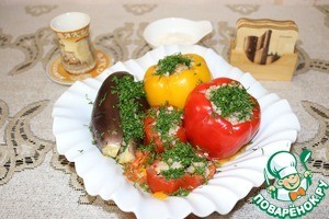 Долма "Три сестры"