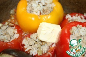 Долма "Три сестры"