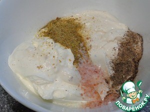 Долма в духовке