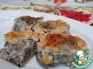 Долма в духовке