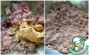 Долма в духовке