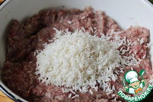 Долма в томатном соусе Долма в томатном соусе