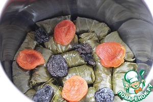 Долма в томатном соусе Долма в томатном соусе