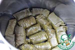 Долма в томатном соусе Долма в томатном соусе