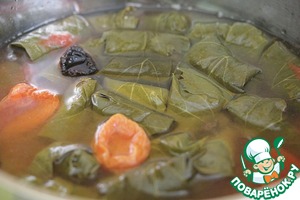 Долма в томатном соусе Долма в томатном соусе