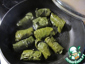 Долма вегетарианская Долма вегетарианская