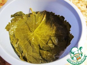 Долма вегетарианская Долма вегетарианская