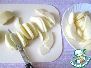 Джем из тушеных яблок Джем из тушеных яблок