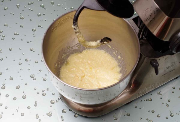 Классическое песочное печенье Классическое песочное печенье