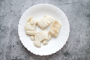 Заливное из палтуса Заливное из палтуса