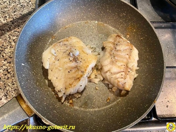 
Готовим Минтай по самым вкусным рецептам — на сковороде и гриле	