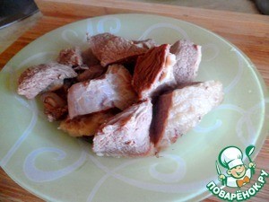 Еврейские голубцы Пракес Еврейские голубцы Пракес