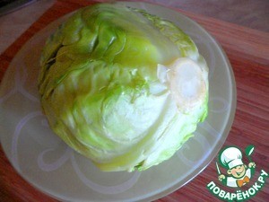 Еврейские голубцы Пракес Еврейские голубцы Пракес