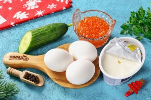 Закуска "Дракончики" на Новый год 2024 Закуска "Дракончики" на Новый год 2024