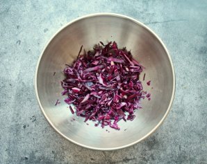 Салат "Живой" Салат "Живой"