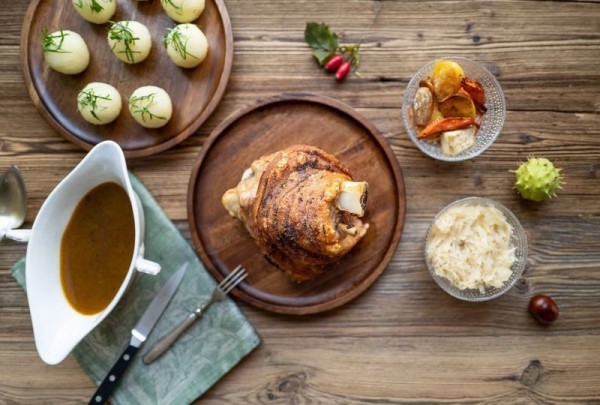 
Свиная рулька – рецепты приготовления запечённой рульки в духовке	