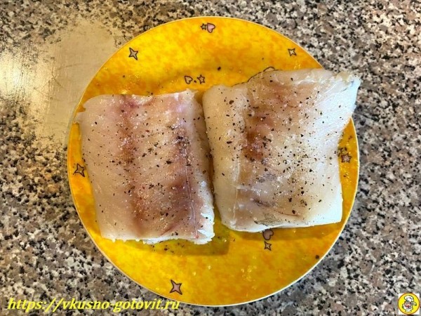 
Готовим Минтай по самым вкусным рецептам — на сковороде и гриле	