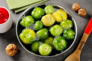 Цукаты из физалиса Цукаты из физалиса