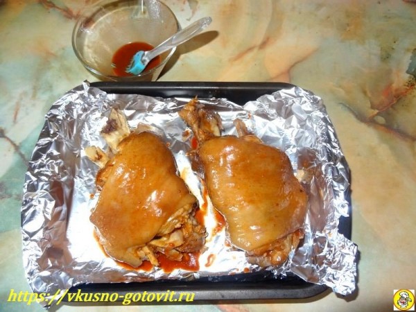 
Свиная рулька – рецепты приготовления запечённой рульки в духовке	