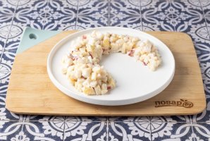 Фруктовый салат "Дракончик" Фруктовый салат "Дракончик"