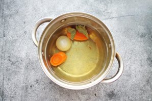 Заливное из палтуса Заливное из палтуса