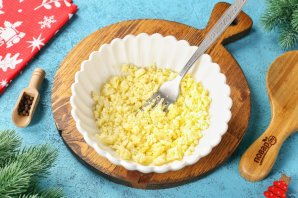 Закуска "Дракончики" на Новый год 2024 Закуска "Дракончики" на Новый год 2024