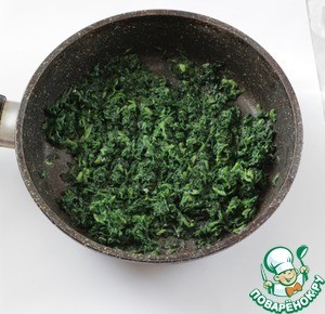 Фаршированная куриная грудка в беконе