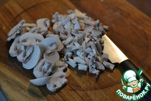 Фаршированное мясо "Древорубач" Фаршированное мясо "Древорубач"