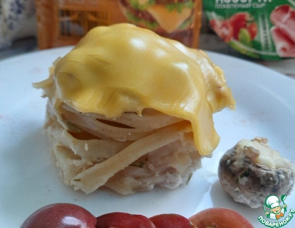 Фаршированные гнезда