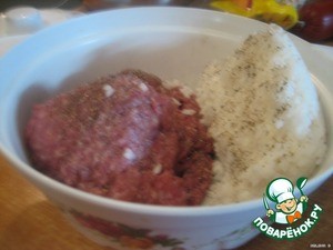 Фаршированные виноградные листья "Долма" Фаршированные виноградные листья "Долма"